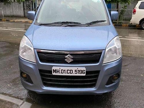 2016 Maruti Suzuki Wagon R VXI MT in Mumbai 