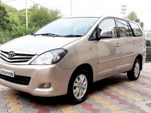 Toyota Innova 2.5 VX BS IV 7 STR, 2009, MT in Chandigarh 