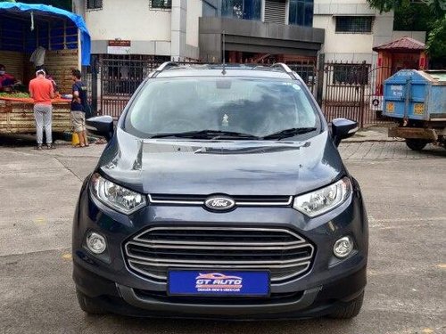 Used Ford EcoSport 2016 MT for sale in Thane