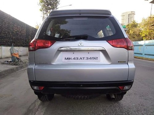 Used Mitsubishi Pajero Sport 2015 AT for sale in Mumbai
