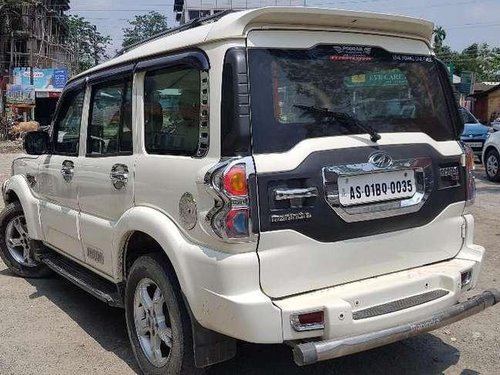 Used Mahindra Scorpio S8, 2015, MT for sale in Guwahati 