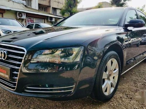 Audi A8 30 TDi 2013 AT for sale in Ahmedabad 