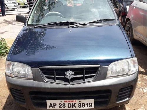 Used Maruti Suzuki Alto 2011 MT for sale in Hyderabad 