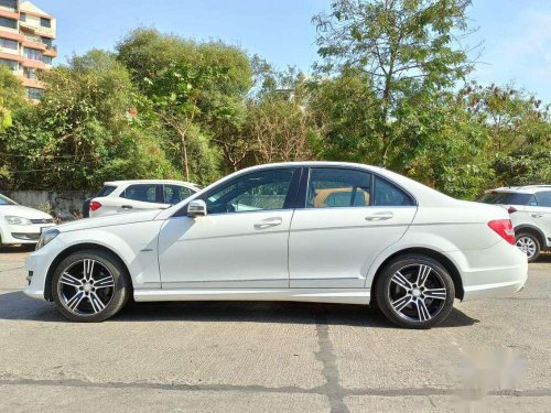 Used Mercedes-Benz C-Class 2014 AT for sale in Mumbai