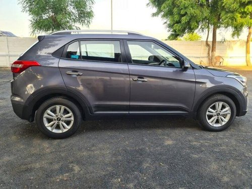 Used Hyundai Creta 1.6 CRDI SX Option 2015 MT in Ahmedabad 