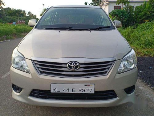 Used Toyota Innova 2013 MT for sale in Thrissur 