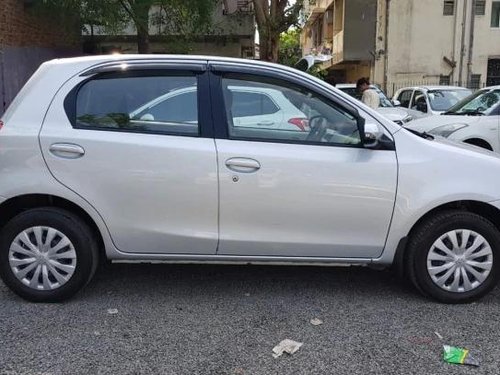 Toyota Etios Liva 1.2 V 2015 MT for sale in Ahmedabad 