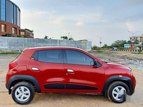 Used 2017 Renault Kwid MT for sale in Anand 