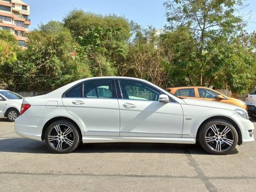 Used 2014 Mercedes Benz C-Class AT for sale in Mumbai