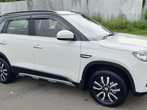 Used Maruti Suzuki Vitara Brezza VDI 2019 MT in Ghaziabad 