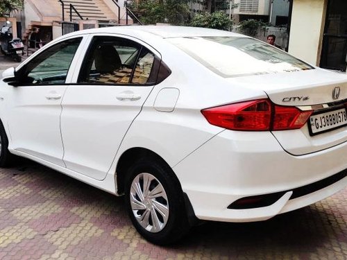Used 2017 Honda City 1.5 S MT for sale in Ahmedabad 