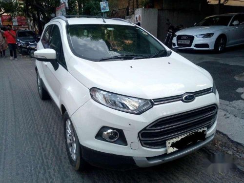 Ford Ecosport Titanium 1.5 TDCi, 2014, MT in Hyderabad 