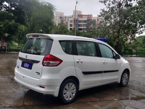 Used 2017 Maruti Suzuki Ertiga MT for sale in Thane