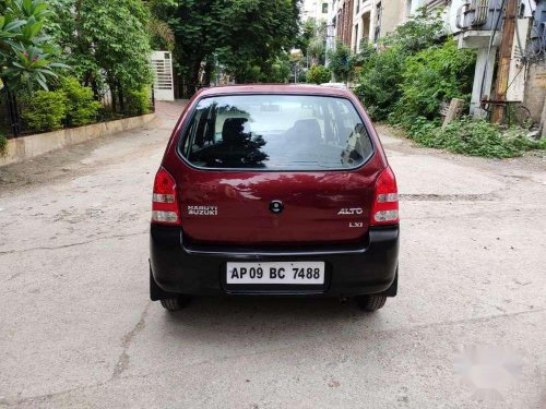 Maruti Suzuki Alto LXi BS-III, 2006, MT in Hyderabad 