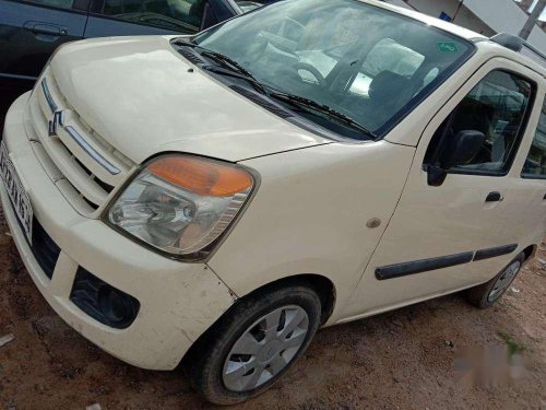 Used Maruti Suzuki Wagon R LXI 2007 MT in Hyderabad 