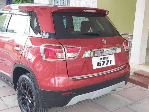 Used Maruti Suzuki Vitara Brezza ZDi 2018 MT for sale in Thanjavur 