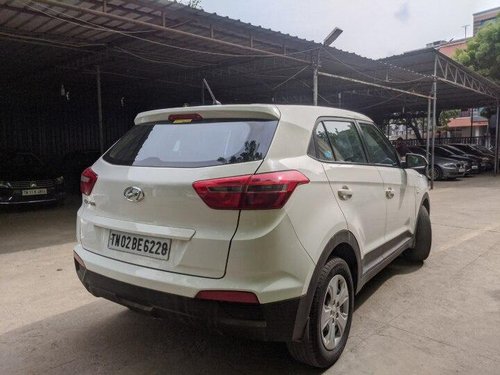 Hyundai Creta 1.6 E Plus 2016 MT for sale in Chennai 