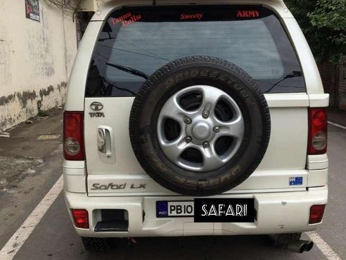 Used Tata Safari 4x2 2009 MT for sale in Amritsar 