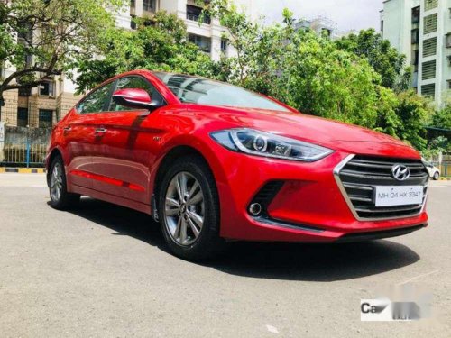 Used Hyundai Elantra SX 2017 AT for sale in Mumbai