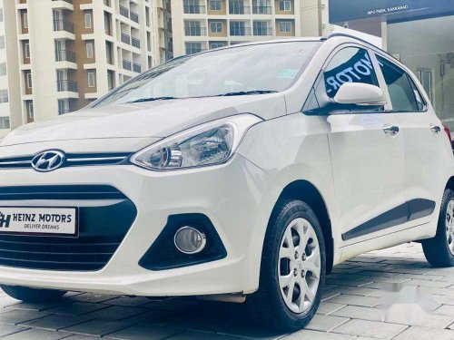 2013 Hyundai Grand i10 Sportz MT for sale in Kochi 