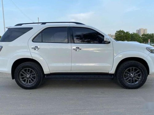 Toyota Fortuner 4x4 Limited Edition, 2015, MT in Ahmedabad 