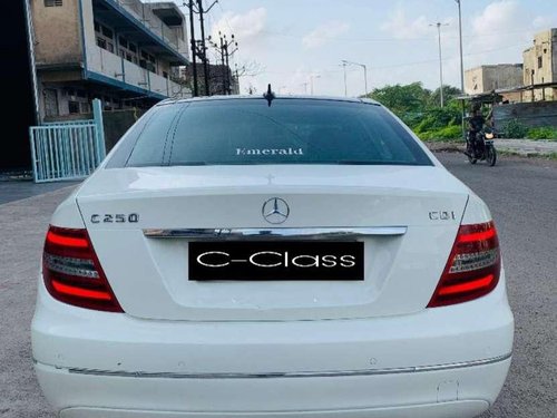 Mercedes Benz C-Class 2012 AT for sale in Surat 