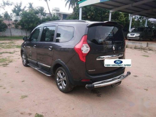 Used Renault Lodgy 2017 MT for sale in Coimbatore 