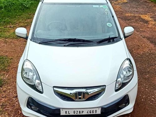 Used Honda Brio VX 2013 MT for sale in Kollam 