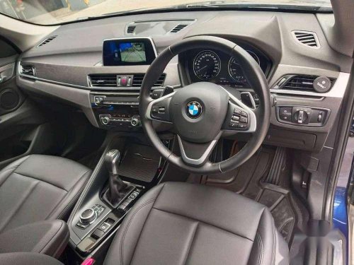 Used BMW X1 sDrive20d 2019 AT for sale in Mumbai