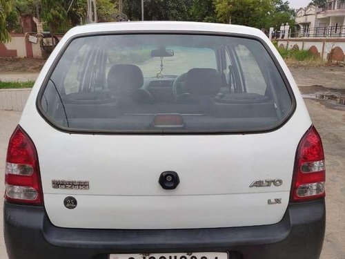 Maruti Suzuki Alto LX, 2009, MT for sale in Anand 