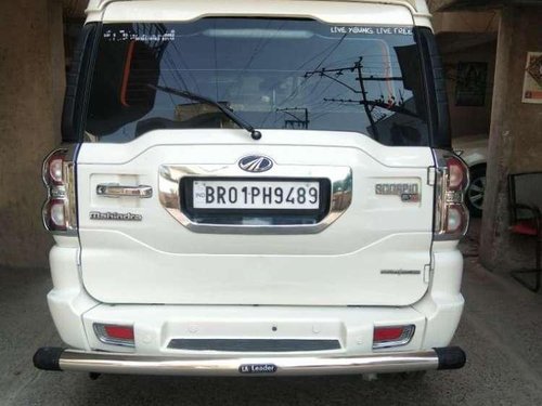 Used Mahindra Scorpio 2017 AT for sale in Patna 