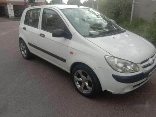 2009 Hyundai Getz MT for sale in Chandigarh 