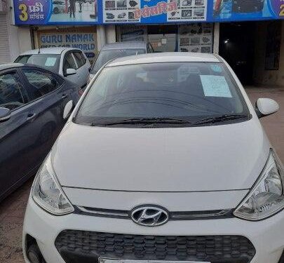 Hyundai Grand i10 Sportz 2017 MT for sale in Ajmer 