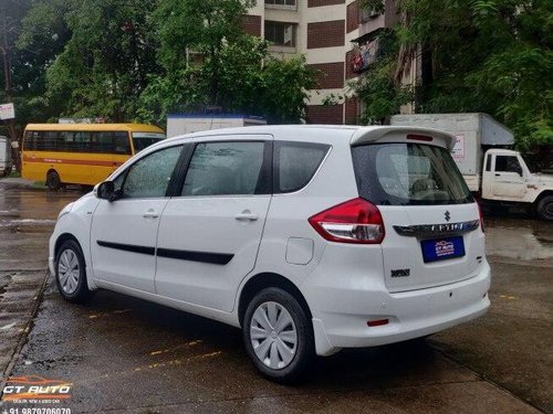 Used 2017 Maruti Suzuki Ertiga MT for sale in Thane