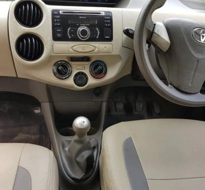 Toyota Etios Liva 1.2 V 2015 MT for sale in Ahmedabad 