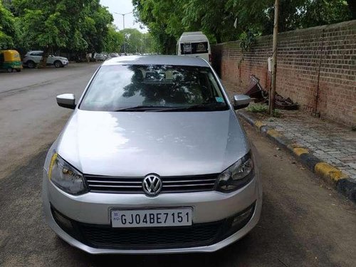 Used Volkswagen Polo 2013 MT in Ahmedabad 