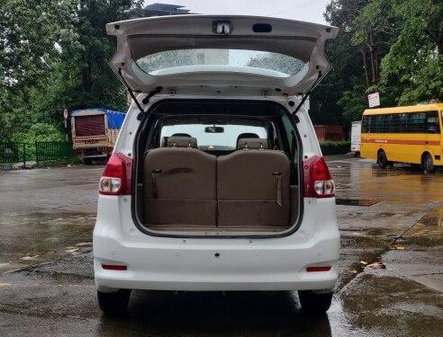 Used 2017 Maruti Suzuki Ertiga MT for sale in Thane