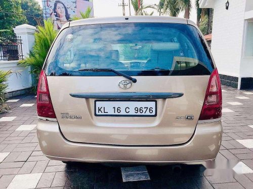 Toyota Innova 2.5 GX 7 STR, 2006, Diesel MT for sale in Kottayam 