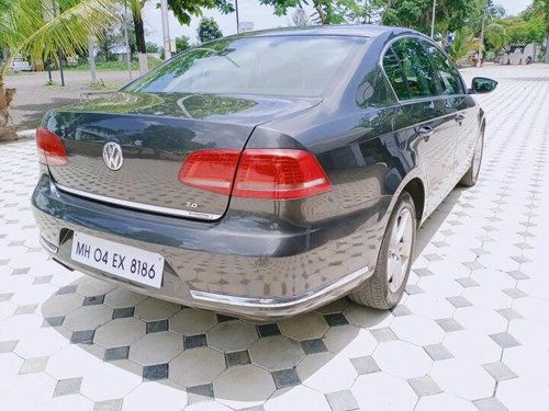 Used 2011 Volkswagen Passat AT for sale in Nashik 