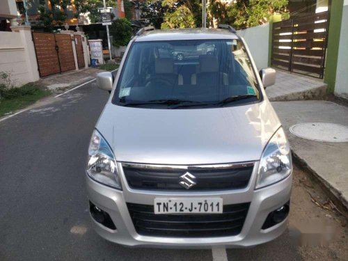 Used Maruti Suzuki Wagon R VXI 2015 MT for sale in Chennai 