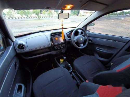 Used 2017 Renault Kwid MT for sale in Anand 