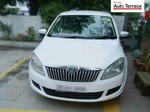 2012 Skoda Rapid MT for sale in Chandigarh 