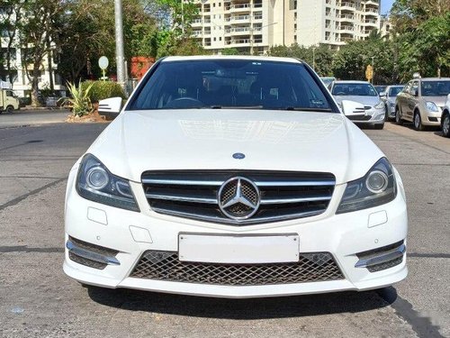 Used 2014 Mercedes Benz C-Class AT for sale in Mumbai