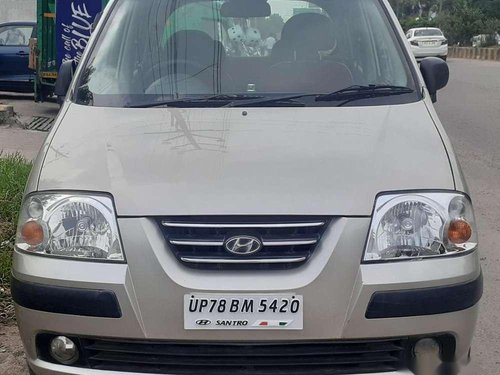 Used Hyundai Santro Xing GL 2008 MT in Kanpur 