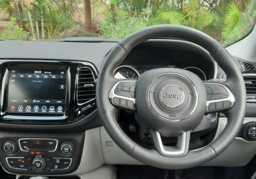 Used Jeep Compass 2019 AT for sale in Hyderabad 