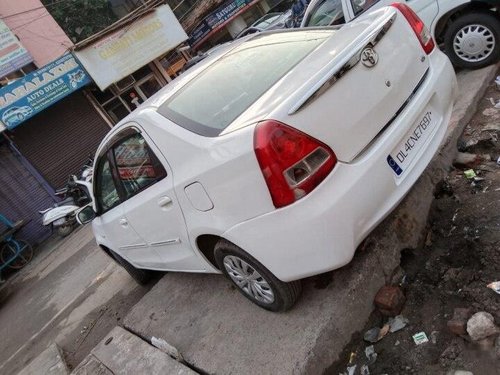 Used Toyota Etios Liva 1.2 G 2011 MT for sale in New Delhi