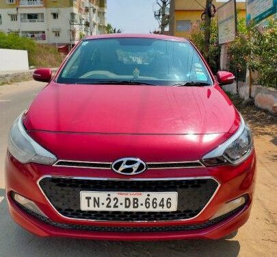 Hyundai Elite i20 Sportz 1.4 CRDi 2015 MT in Chennai 