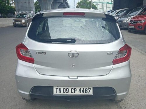 Tata Tiago XZA AMT 2018 AT for sale in Chennai 