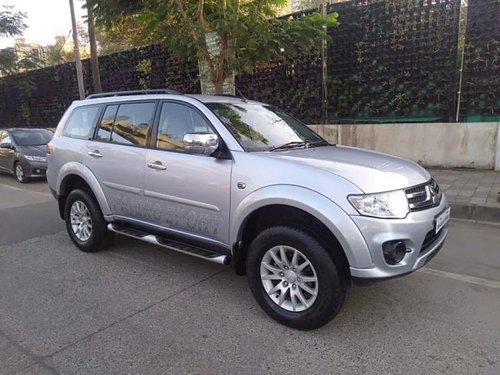 Used Mitsubishi Pajero Sport 2015 AT for sale in Mumbai