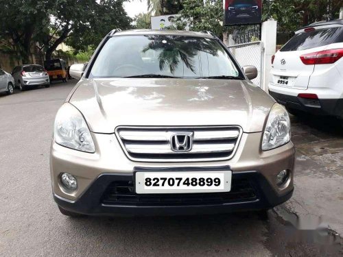 Used 2005 Honda CR V MT for sale in Coimbatore 